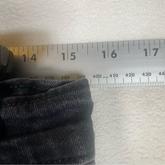 Levi's Black 511 Denim Jeans Size 32 - Picture 8 of 11